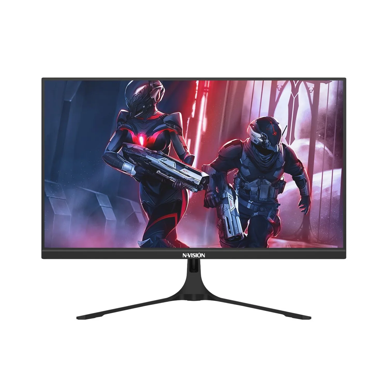 NVISION EG27F1-PRO 27″ FHD 180Hz Black